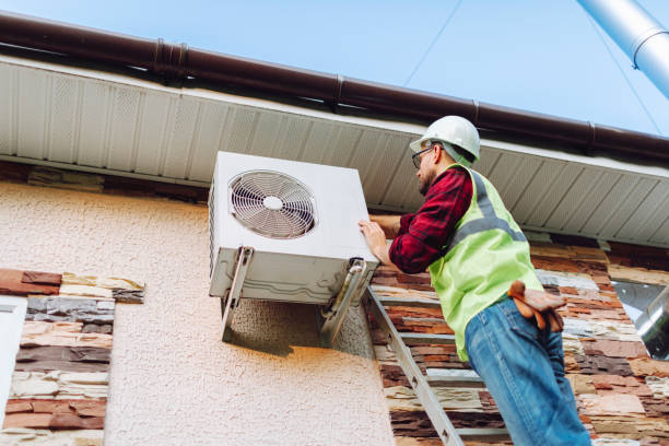 Best HVAC Service Technicians  in Pocola, OK