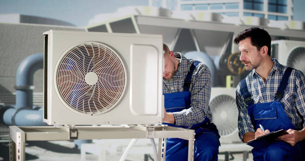 Ductless HVAC Repair in Pocola, OK